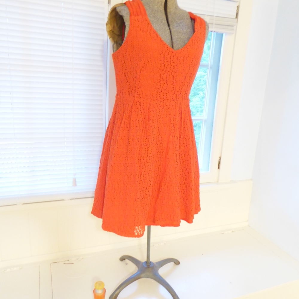 Sweet & Sassy dress